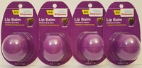 4 Well At Walgreens Lip Balm With Vitamin E & Aloe, Grape Free Shipping 4 Well At Walgreens Lip Balm With Vitamin E & Aloe, Grape Free Shipping