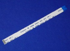 Toshiba Satellite L655D key cable -> touchpad cable ribbon flat cable