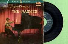 JOE FINGERS CARR / The Classics / CAPITOL EAP 2-649 Press Spain 1958 EP G+