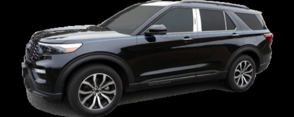 Cartas exploradoras pulidas QAA SGR60330 16 piezas para Explorer 20-23 Foto 2 de 4