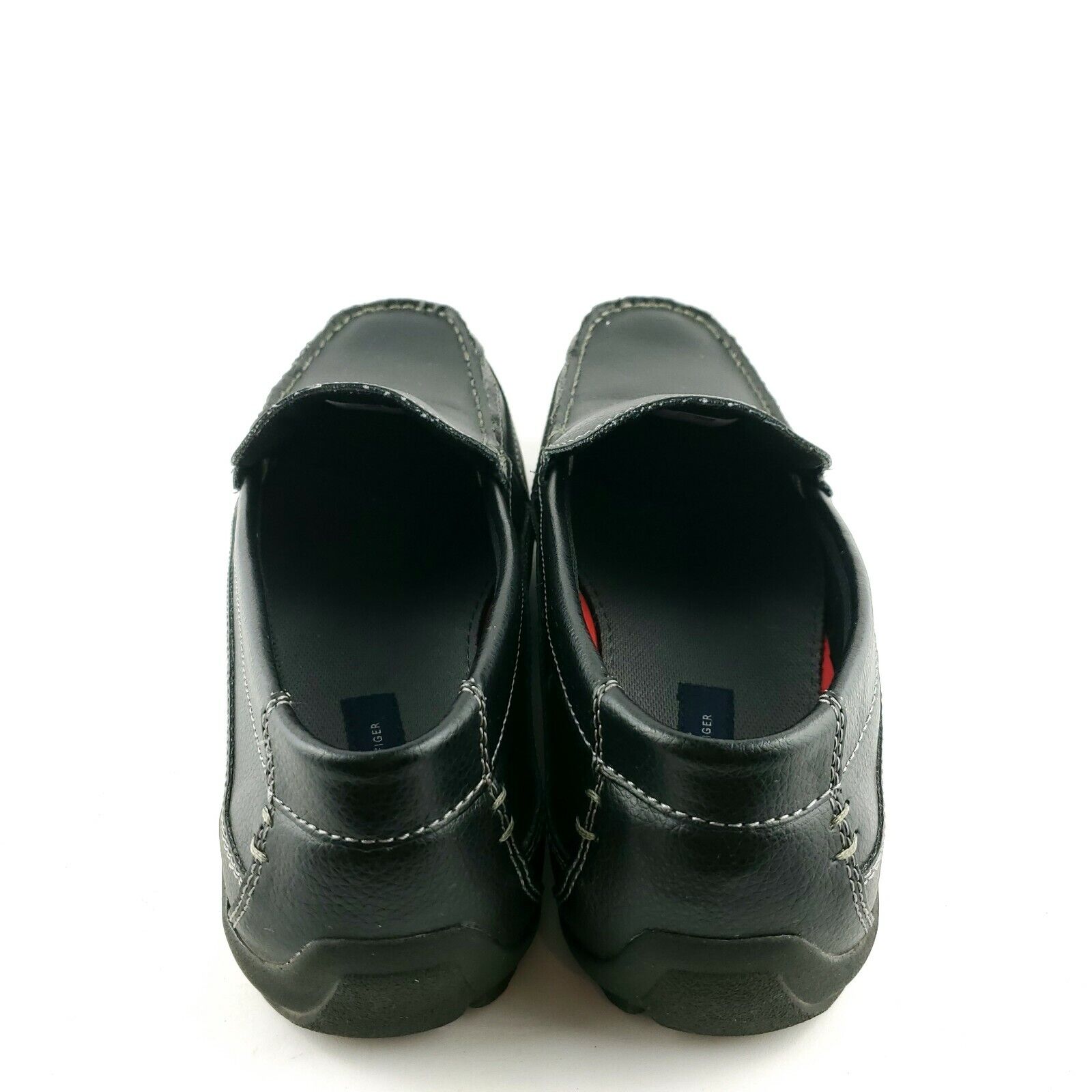 Tommy Hilfiger Dathan  Loafer Style Black Shoes S… - image 5