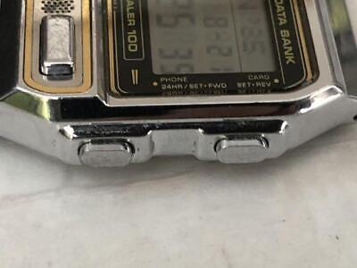 Casio DBA-900 Auto Dialer Men's Wristwatch | eBay Casio DBA-900 Auto Dialer Men's Wristwatch | eBay