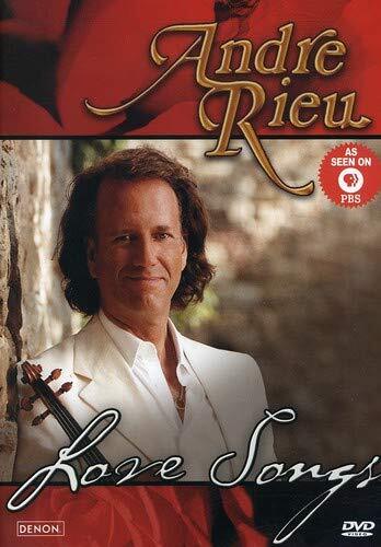 Andre Rieu - Love Songs (DVD) Andre Rieu