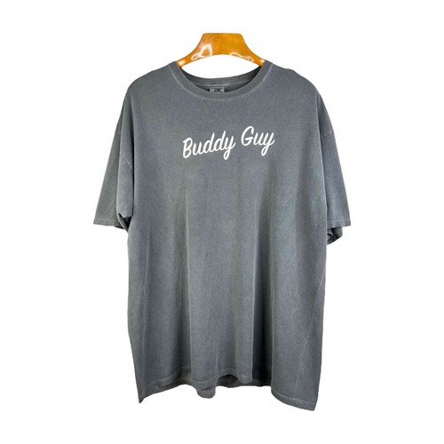 Buddy Guy 2005 Tour T-Shirt Gr. 2XL Anvil Tag Pre-Shrunk 100% Baumwolle - Bild 10 von 18
