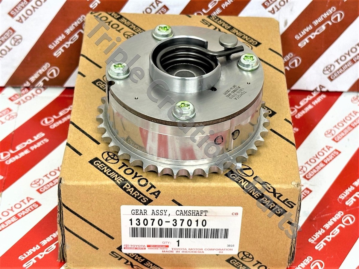 Genuine 13070-37010 Toyota Corolla Matrix Xd 1.8L Cam Timing