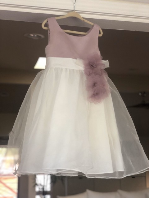 alfred angelo flower girl dresses