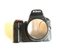 Nikon D3400 DSLR Front Cover unit, complete, tested, perfect; US seller