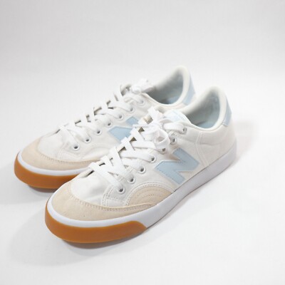 New Balance Numeric 212 Pro Court 'White Light Blue Gum' NM212WCB