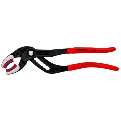 Knipex Bicycle Cycle Bike Pipe Gripping Pliers With Plastic Jaws