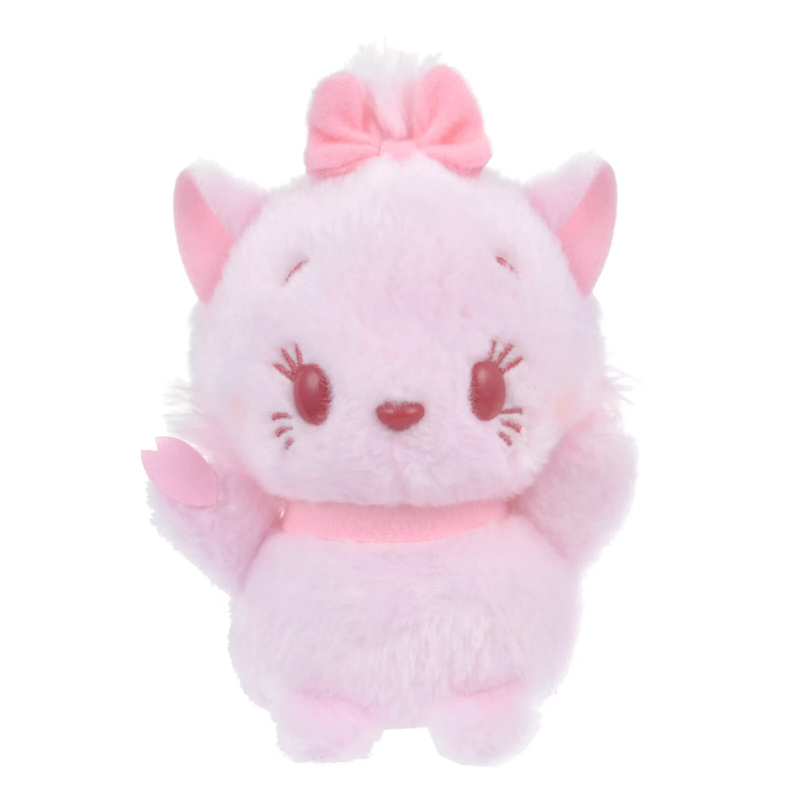 Disney Store Japan Plush Urupocha-chan SAKURA Pink Marie 16890₽