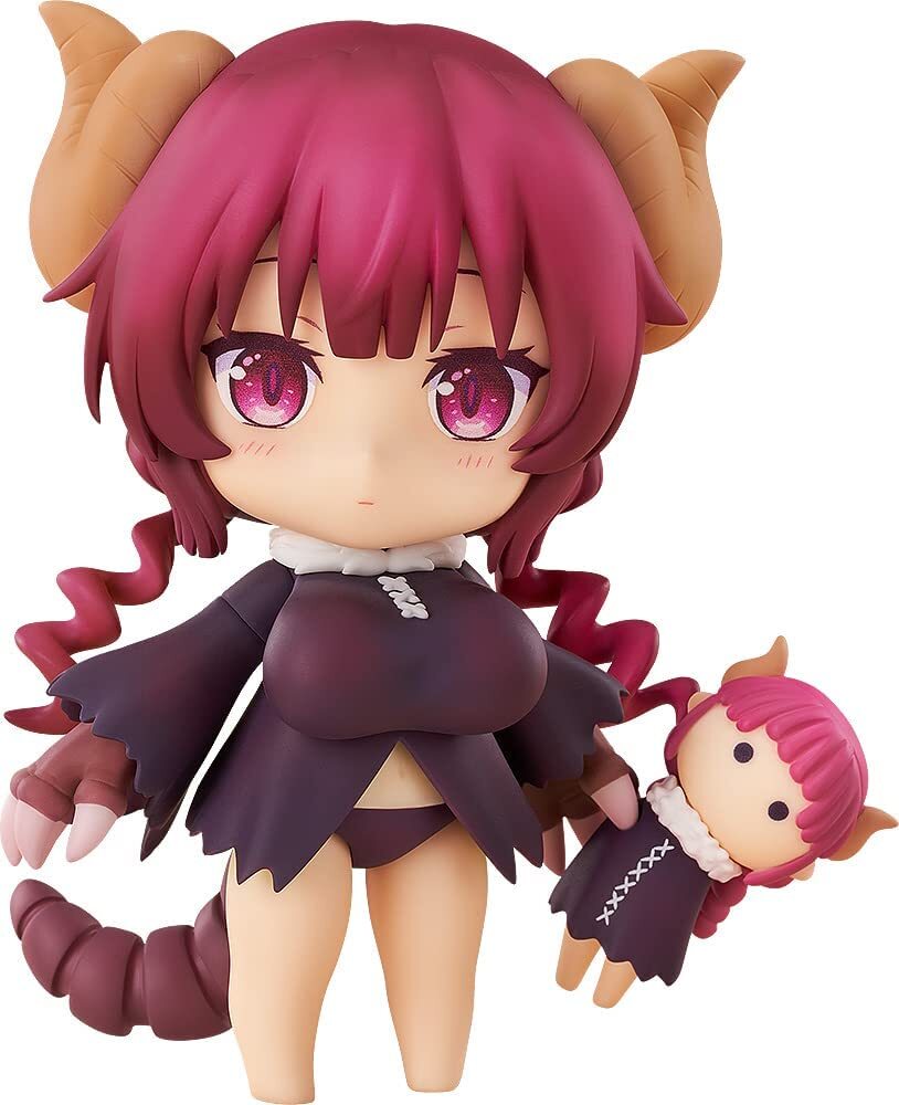 Nendoroid 1983 Iruru Miss Kobayashi's Dragon Maid plastic non