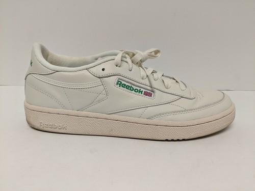 reebok club c 85 off white