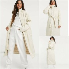 Nike Size M L 350 Sportswear Women's Synthetic-Fill Parka Long Coat CU5847