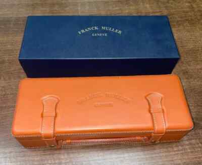 FRANCK MULLER LADIES CASABLANCA COLLECTORS WATCH BOX MH248
