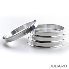 4 Zentrierringe Aluminium Alu 72,6 - 57,1 Audi Mercedes VW Seat Skoda BMW Felgen