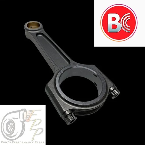 Brian Crower Connecting Rods Sportsman w/ ARP2000 Fasteners Single | Honda Fit (BC6005-1) main image 1