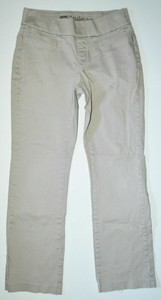 lee style up pull on pants petite