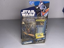 Star Wars The Clone Wars Clone Wars Undead Geonosian CW34 Action Figure Hasbro