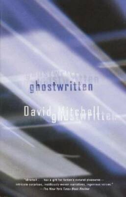 Ghostwritten - Paperback By Mitchell, David - GOOD