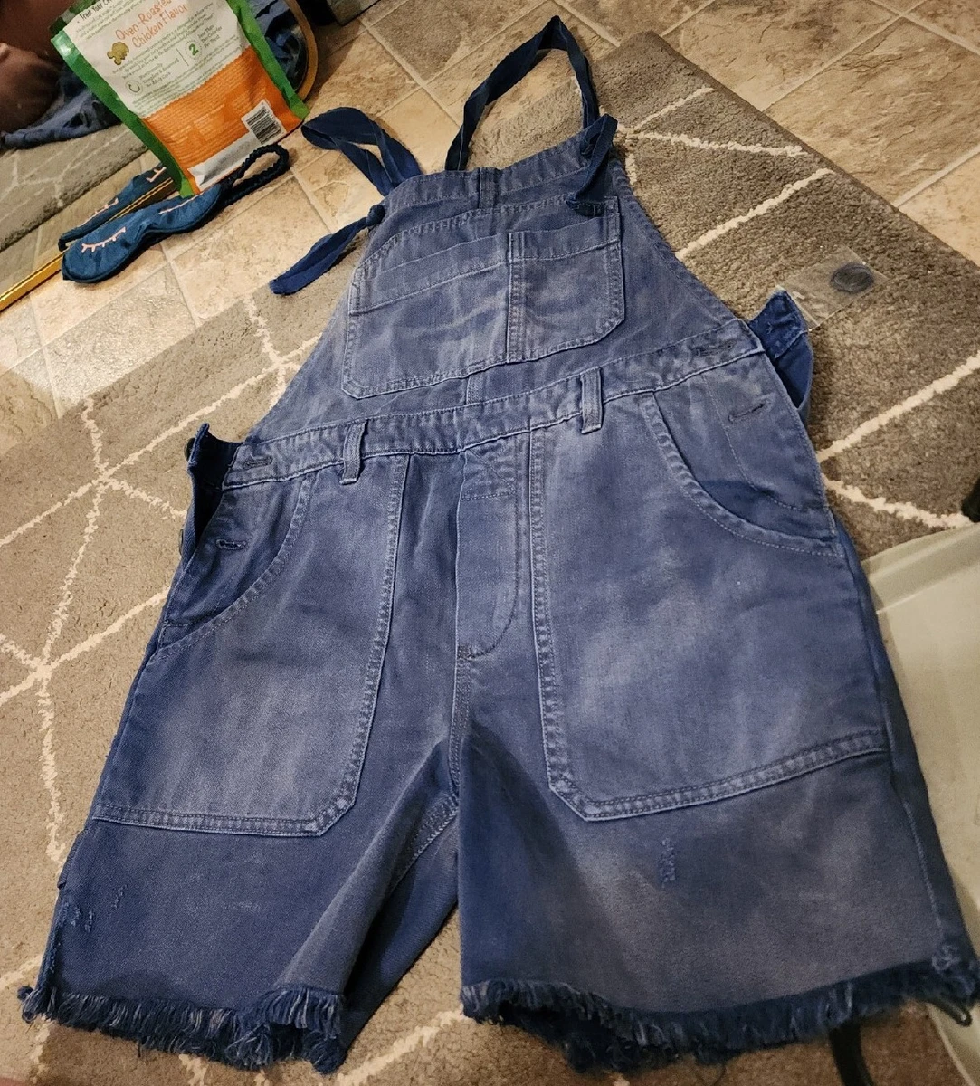 Free hotsell people shortalls