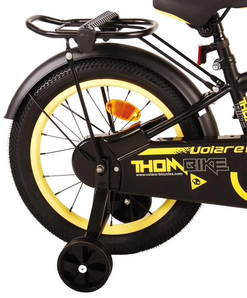 16 Zoll Kinder Jungen Fahrrad Kinderfahrrad Jungenfahrrad Bike Rad Rücktritt - Bild 3 von 4