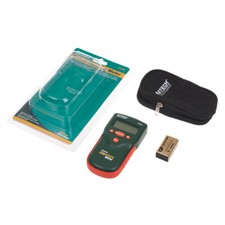 Extech MO280 Pinless Moisture Meter- 10 wood types, LCD display / UK