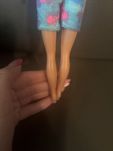 Barbie Clone 11" Vintage Made In Hong Kong Twist/Turn Body - Foto 8 di 10