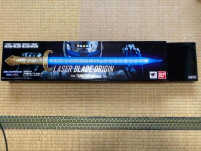 Tamashii Lab Laser Blade Toy Space Sheriff Gavan Bandai Japan 