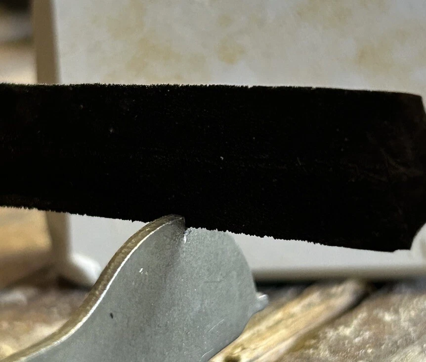 New/Old stock 6 pc. Set Feather Edge Saw File Yasuri Japan #1 set - Image 3 of 4