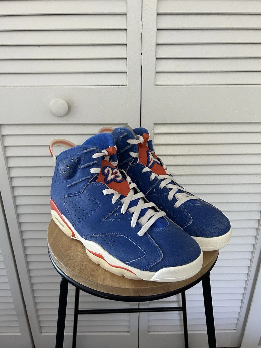 Florida Gators Jordan 6 PE Size 12 - Player Edition  display picture 2