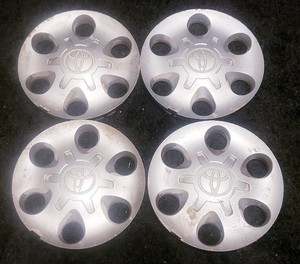 Set of 4 2000-2004 Toyota Tacoma Sequoia Tundra Hubcap Center Caps 42603-0C030 | eBay