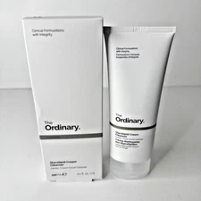The Ordinary Glycolipid Cream Cleanser, Gentle Cream Facial Cleanser 150ml NEW