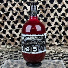 NEW HK Army Aerolite Air System - 48/4500 - Red - Black