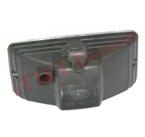 Hella Comet 550 Spot Driving Light With Cover & H3 Bulb 55w 12v Universal GEc - Picture 4 of 5