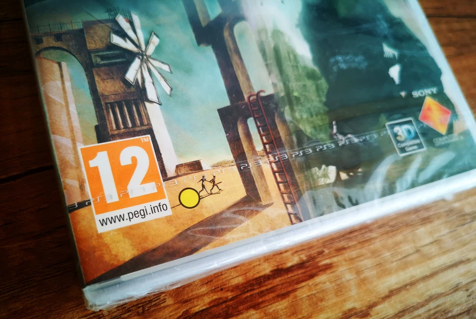 ICO and Shadow of the Colossus HD Collection NEW SEALED UK PAL Playstation 3 PS3 - Image 3 of 4