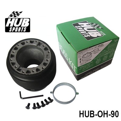 Sportlenkrad Nabe Honda Civic BJ 87-91 Accord Integra für Raid OMP Sparco Momo