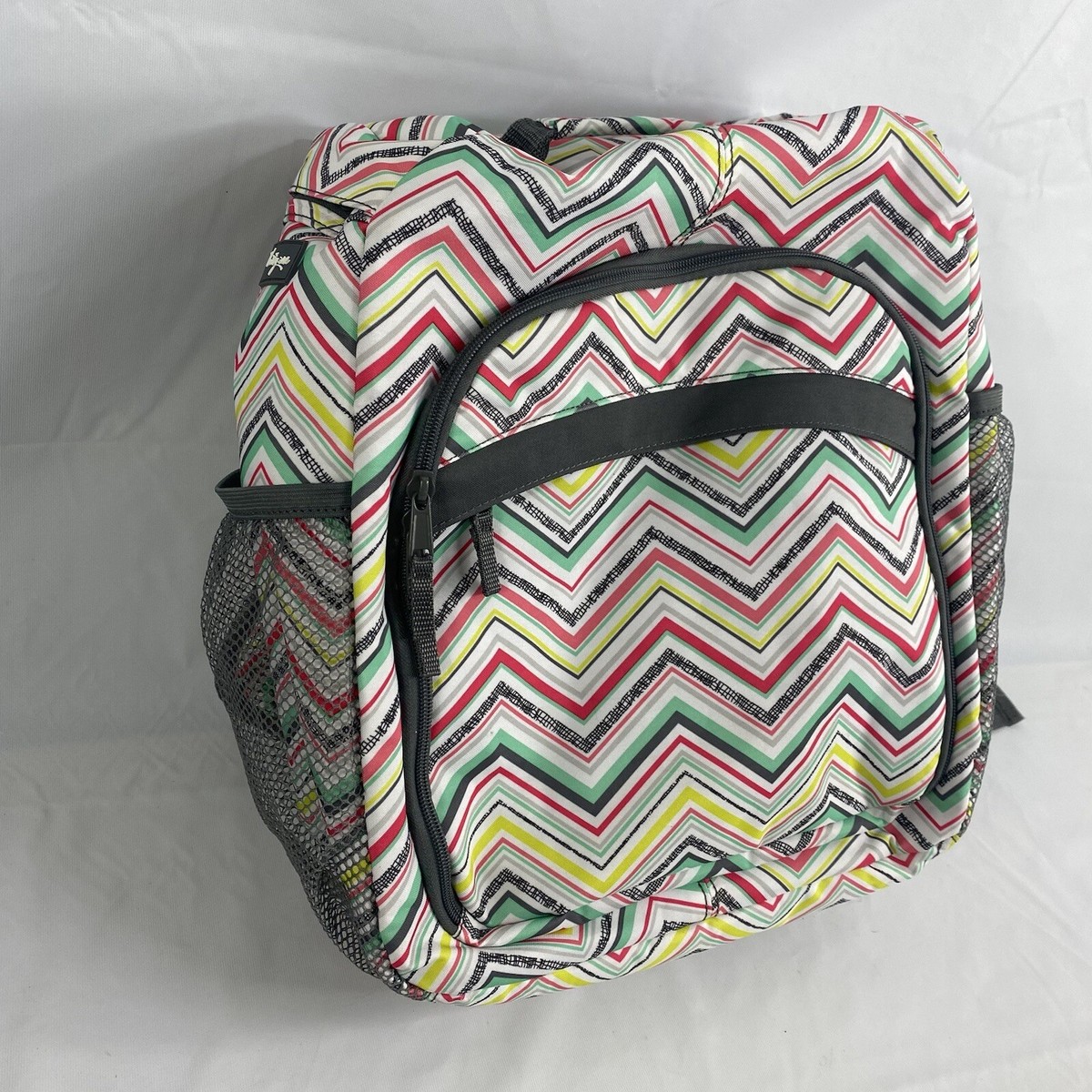 Thirty One 31 Party Punch Backpack Sling Camera Bag One 