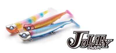 33952) Blue Blue JOLTY 22g set #Red Sardine / Chrome Head | eBay