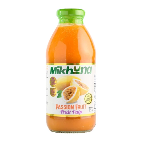 Passion Fruit Puree
