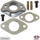 Adapter 30/31 PICT SOLLEX Vergaser auf 34 Ansaugrohr für VW Käfer Bus Typ1 Motor