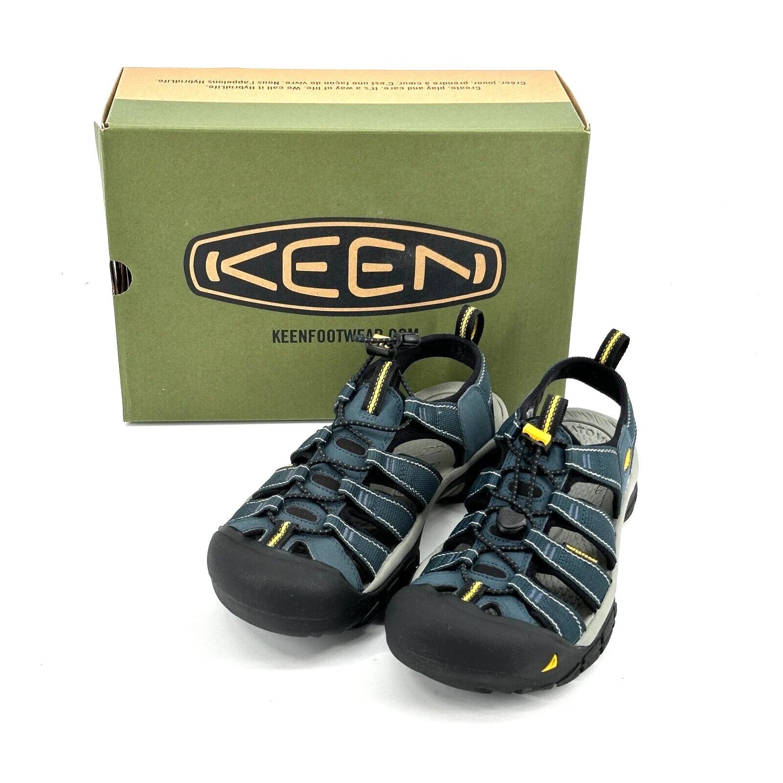 Keen | Men's Newport H2 Sandal
