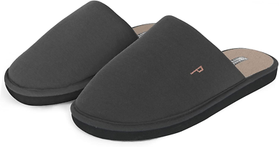 Ciabatte Uomo ROBERT In Pelle - Primavera/Estate, Made In Italy, Tomaia Nabuk, Suola F/PU