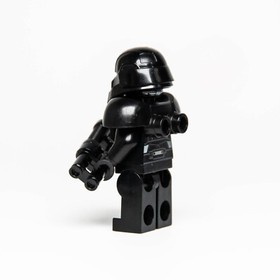 Lego Star Wars Minifigure: Mandalorian Dark Trooper (sw1161) 75324 75315