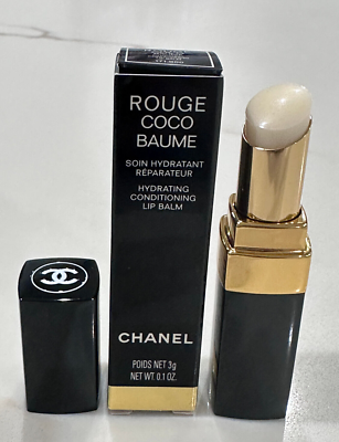Chanel Rouge Coco Baume Hydrating Conditioning Lip Balm | eBay