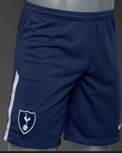 tottenham short