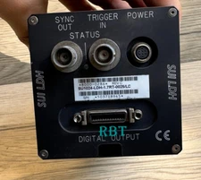 SU1024-LDH-1.7RT-0025/LC Line Scan Camera used
