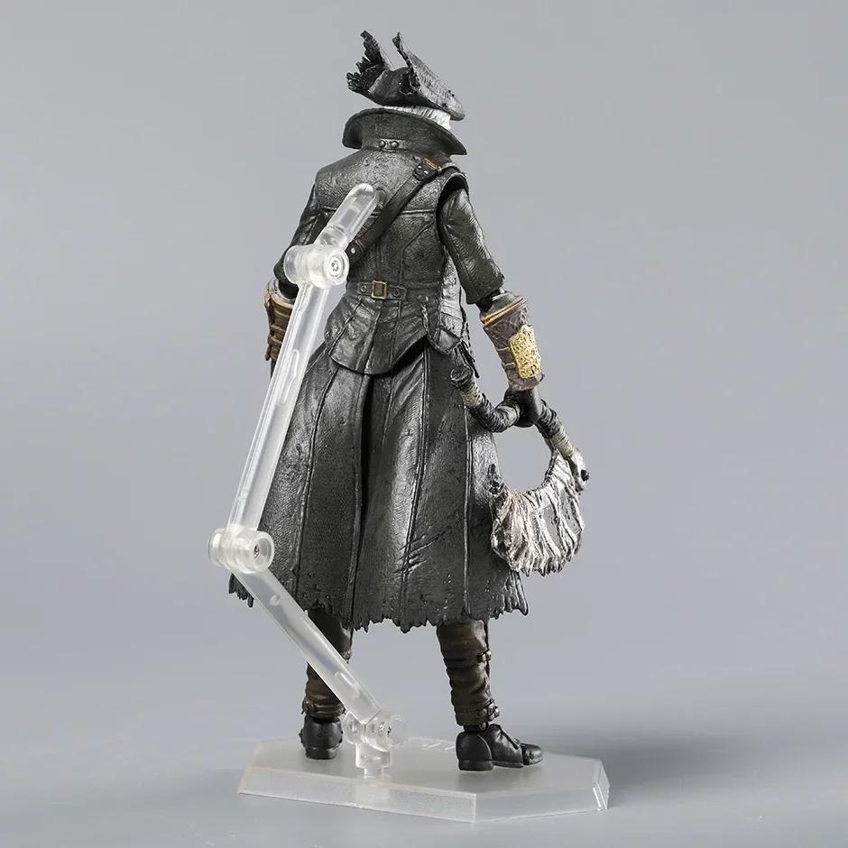 Figma 367-dx Bloodborne the Old Hunters Pvc Action Figure