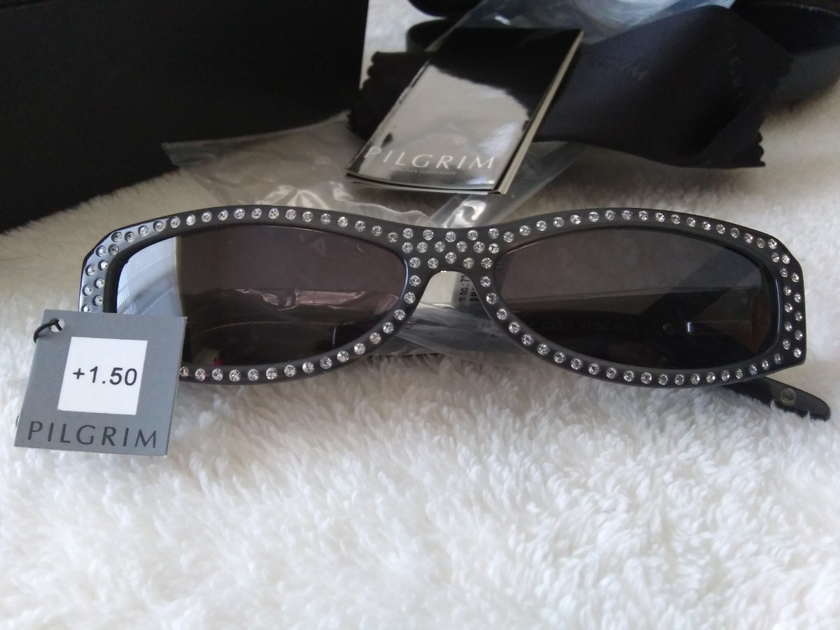 Pilgrim Danish Design Crystal Fashion Sunglasses with  display picture 1