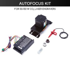 OMTech Autofocus Kit Sensor for CO2 Laser Cutter Engraving Machine Moterized Z