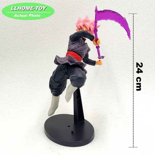 Goku Black Rosé Figurine DBZ - Livraison Gratuite